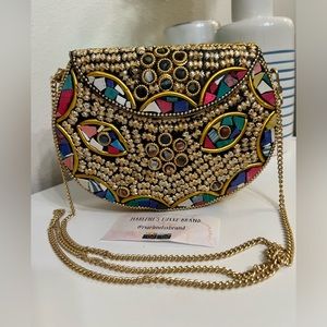 RAMLA Rio Mosaic Bag